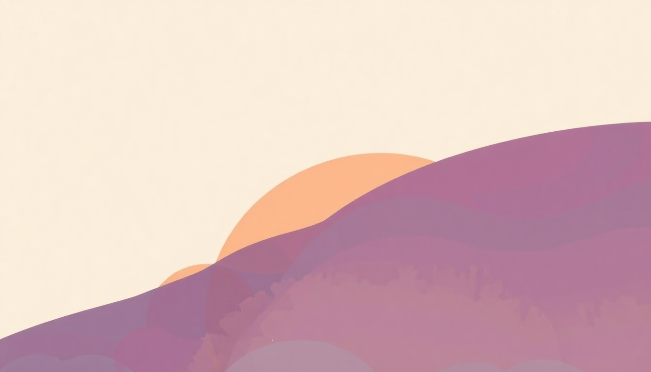 Fan-driven abstract illustration evoking the emotional arc of Pose by Daddy Yankee