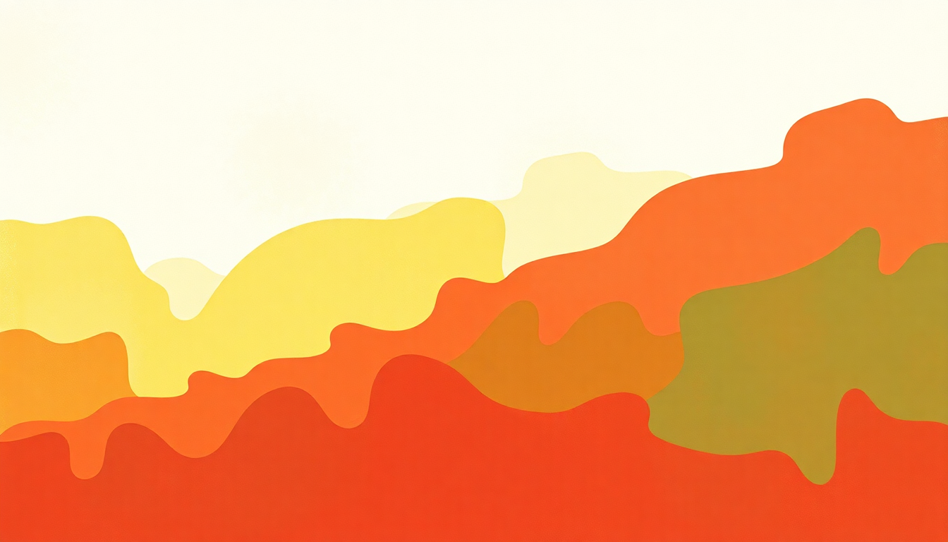 Fan-driven abstract illustration evoking the emotional arc of Positive Vibration by Bob Marley & The Wailers