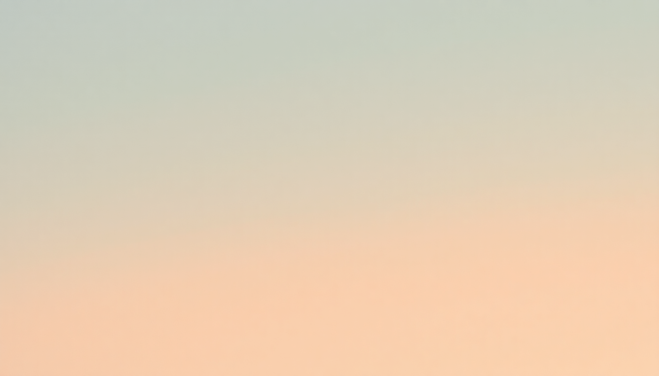 Fan-driven abstract illustration evoking the emotional arc of Posters by Jack Johnson