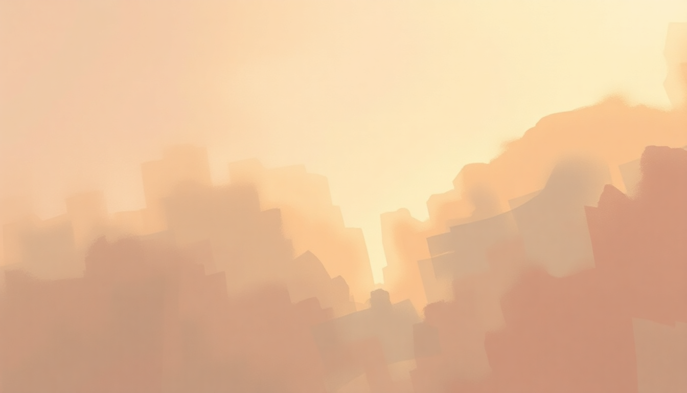 Fan-driven abstract illustration evoking the emotional arc of Praise the Lord by A$AP Rocky