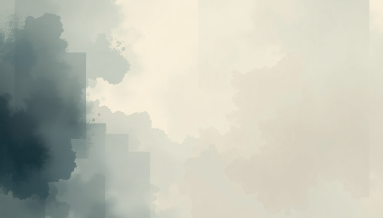 Fan-driven abstract illustration evoking the emotional arc of Pray by Sam Smith