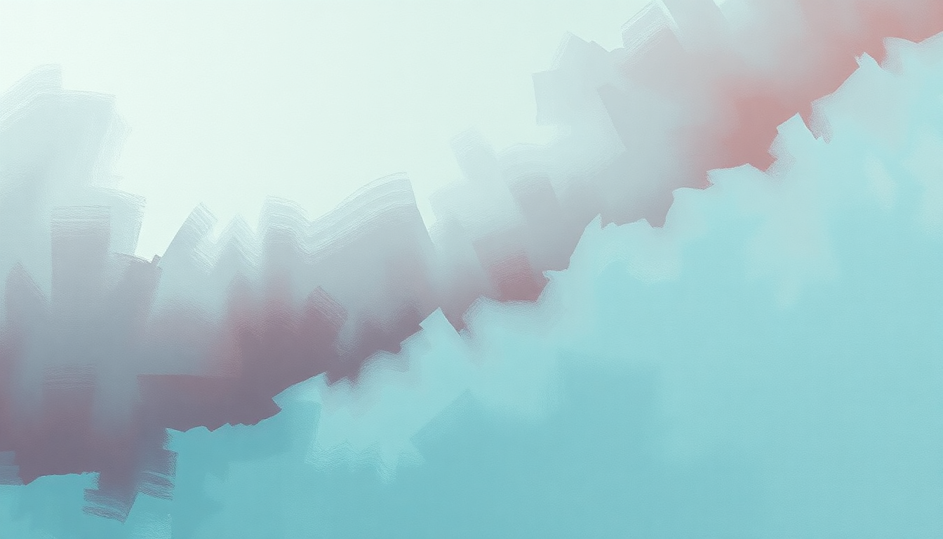 Fan-driven abstract illustration evoking the emotional arc of Prayers to the Trap God by Roddy Ricch