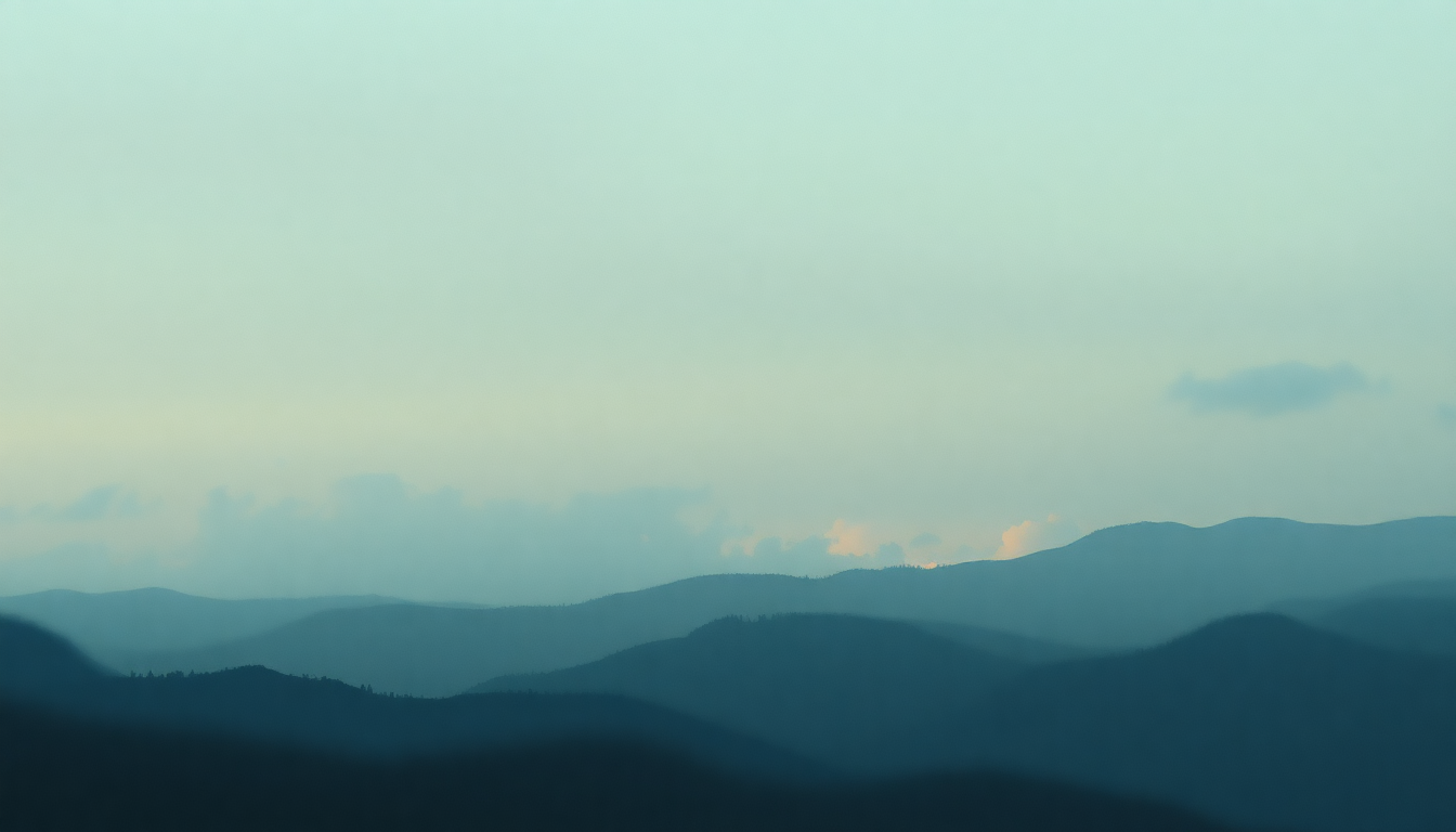 Fan-driven abstract illustration evoking the emotional arc of Preachin Blues by Son House