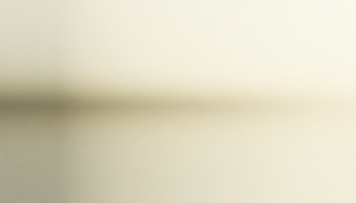 Fan-driven abstract illustration evoking the emotional arc of Prelude by Bonobo