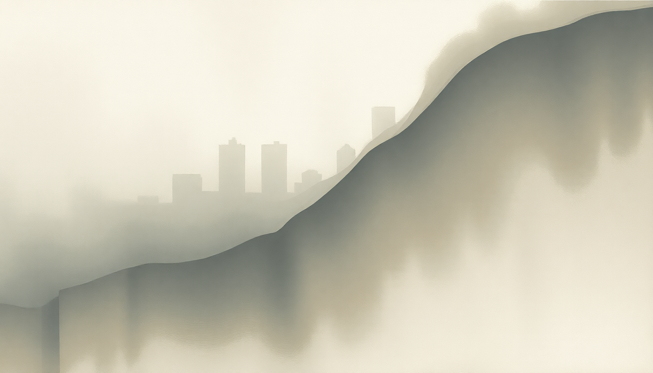 Fan-driven abstract illustration evoking the emotional arc of Previouscats by Musiq Soulchild