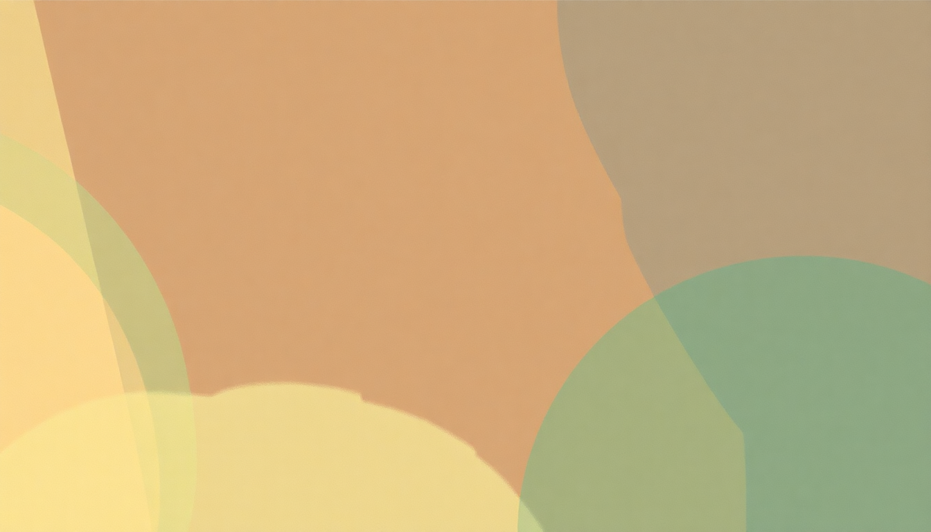 Fan-driven abstract illustration evoking the emotional arc of Pudd by The Walkmen