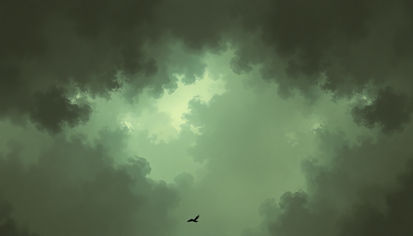 Fan-driven abstract illustration evoking the emotional arc of Pussy Liquor by Rob Zombie