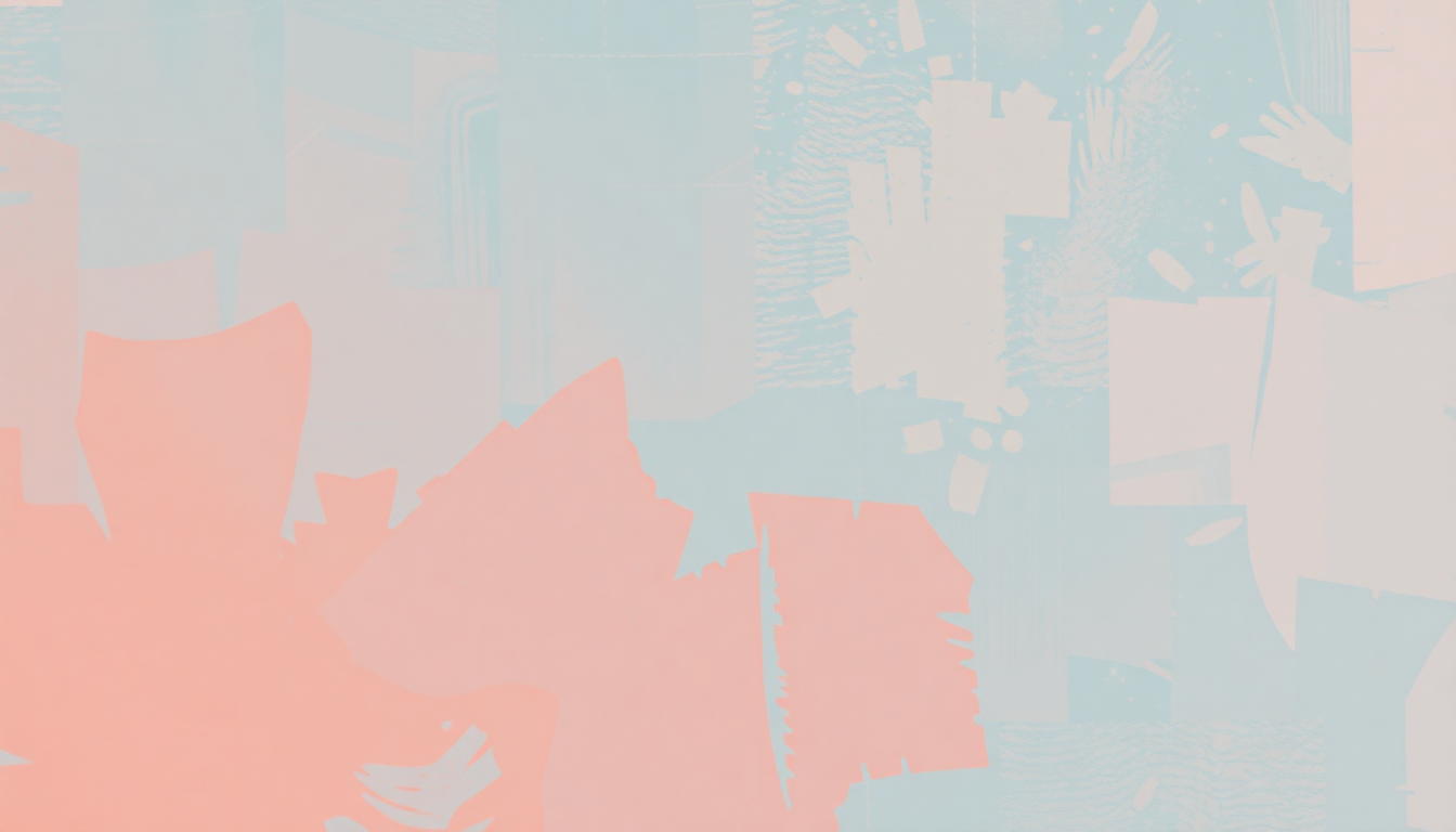 Fan-driven abstract illustration evoking the emotional arc of Que Tire Pa Lante by Daddy Yankee