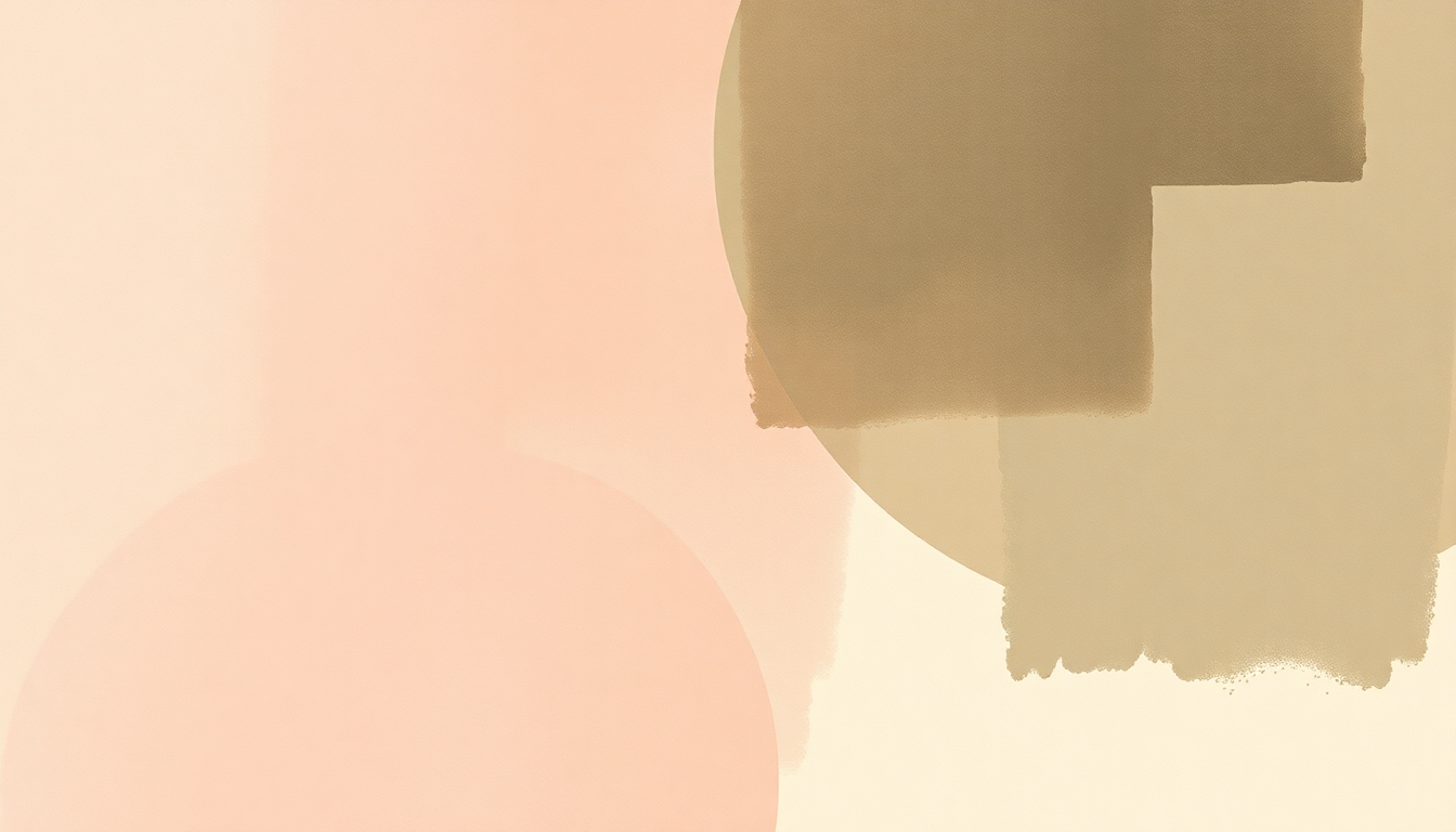 Fan-driven abstract illustration evoking the emotional arc of Queen by Perfume Genius