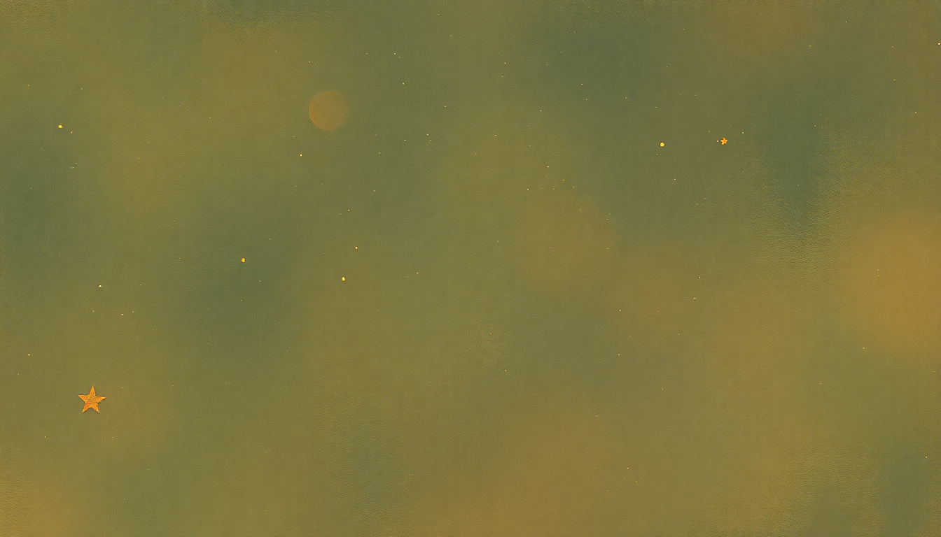 Fan-driven abstract illustration evoking the emotional arc of Quiet Nights of Quiet Stars by Stan Getz