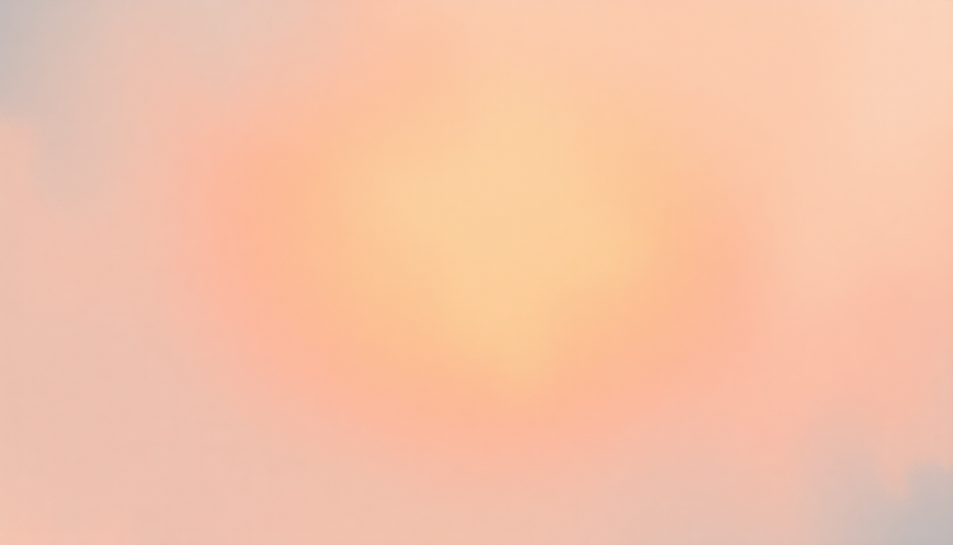 Fan-driven abstract illustration evoking the emotional arc of Rainbow by Kacey Musgraves