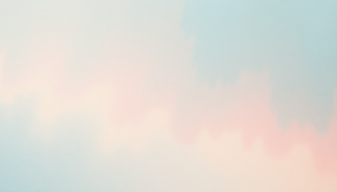 Fan-driven abstract illustration evoking the emotional arc of Read My Mind by The Killers