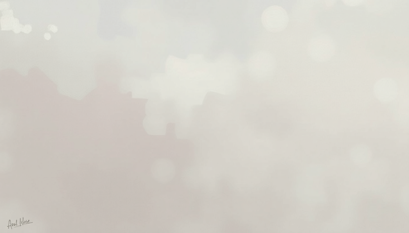 Fan-driven abstract illustration evoking the emotional arc of Real Love by Beach House