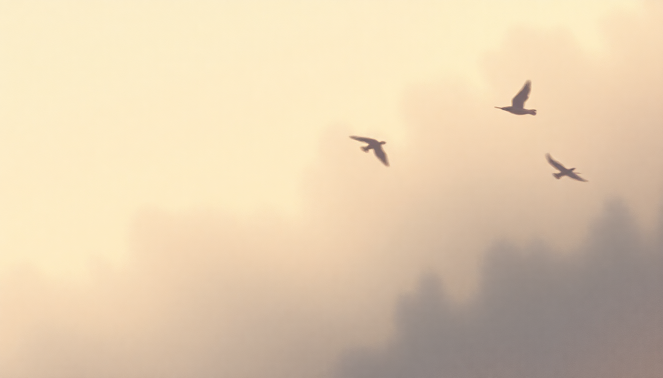 Fan-driven abstract illustration evoking the emotional arc of Reasons by Earth, Wind & Fire