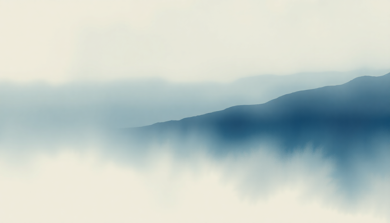 Fan-driven abstract illustration evoking the emotional arc of Receive by 6LACK