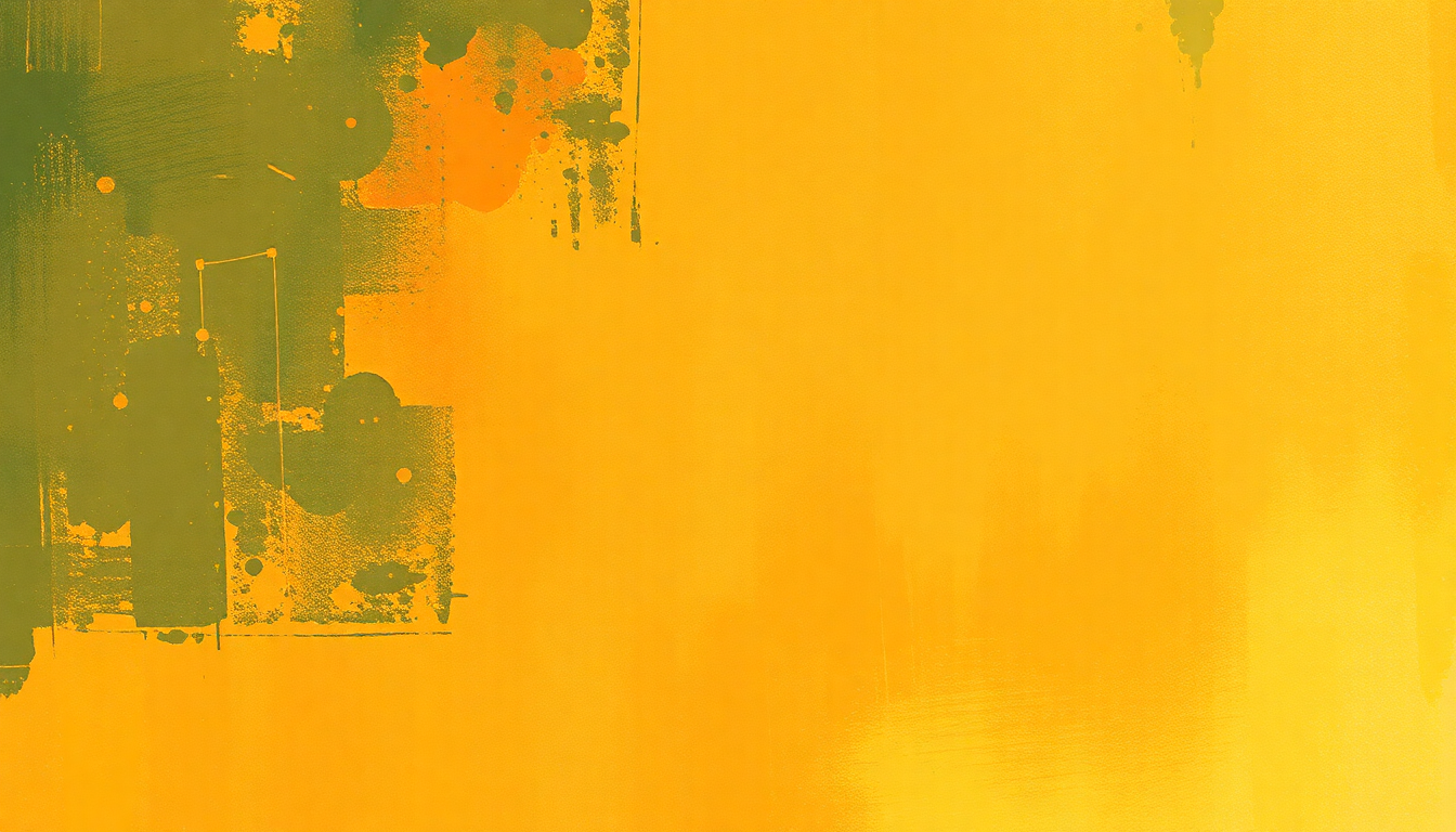 Fan-driven abstract illustration evoking the emotional arc of Reelin' and Rockin' by Chuck Berry