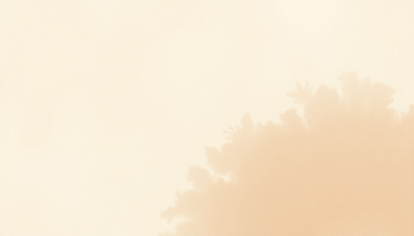 Fan-driven abstract illustration evoking the emotional arc of Relatively Easy by Jason Isbell