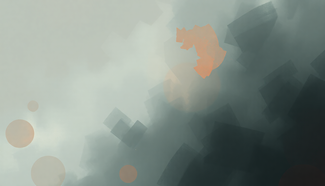 Fan-driven abstract illustration evoking the emotional arc of Remember by Disturbed