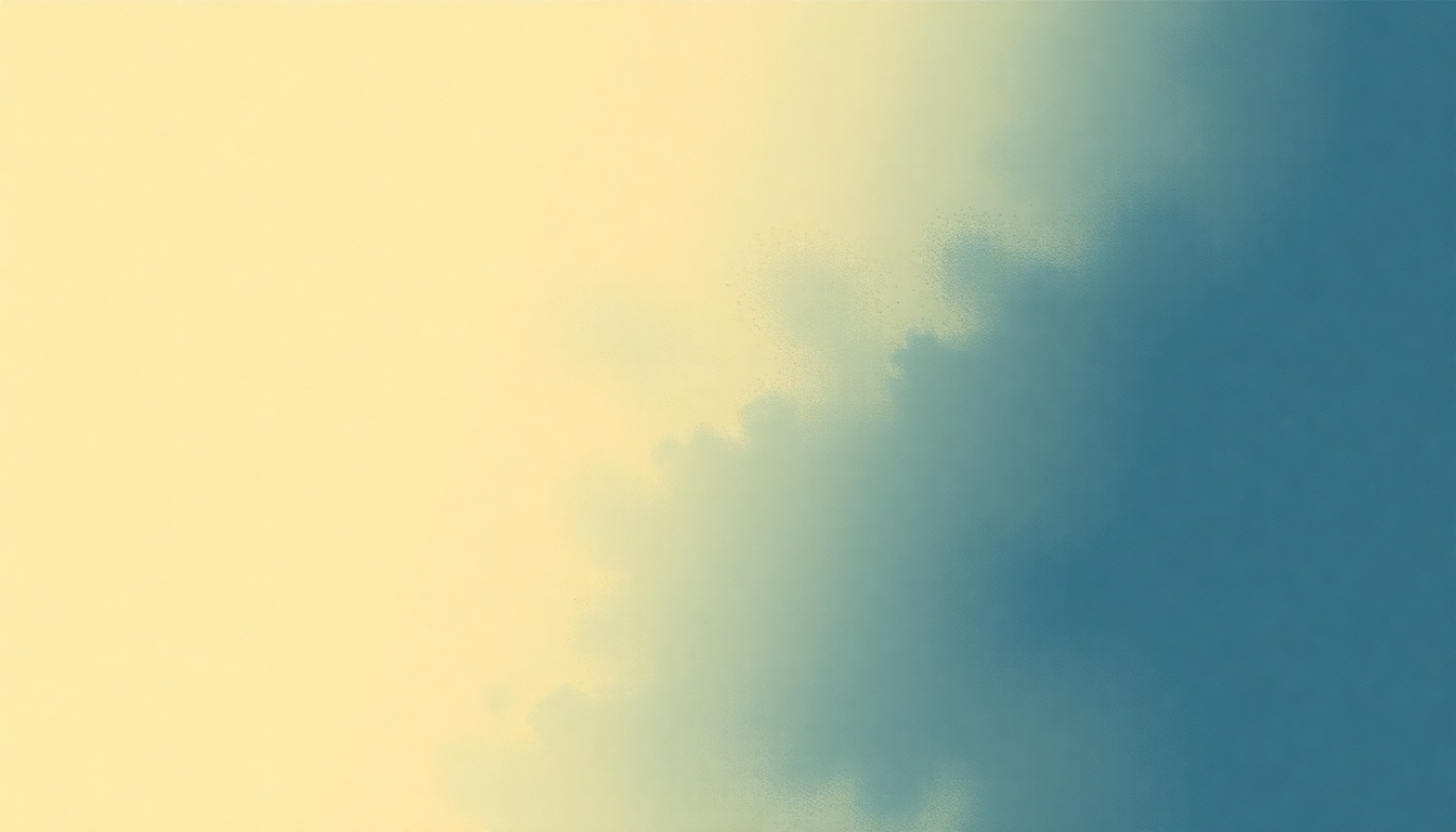 Fan-driven abstract illustration evoking the emotional arc of Remember When by Alan Jackson