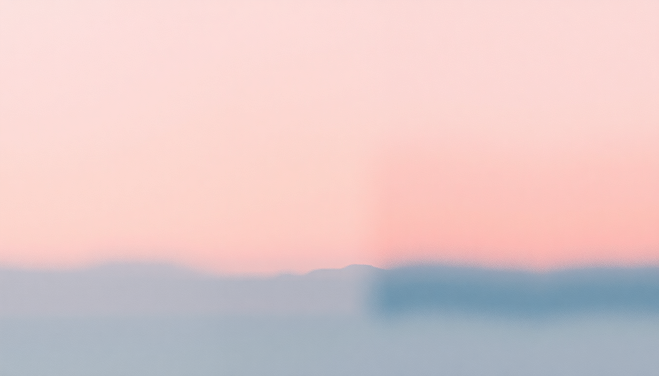 Fan-driven abstract illustration evoking the emotional arc of Rest of My Life by Dwele