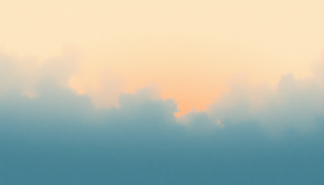 Fan-driven abstract illustration evoking the emotional arc of Rise by Eddie Vedder