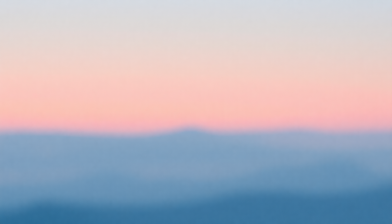 Fan-driven abstract illustration evoking the emotional arc of Rock-a-Bye Baby by Cedarmont Kids