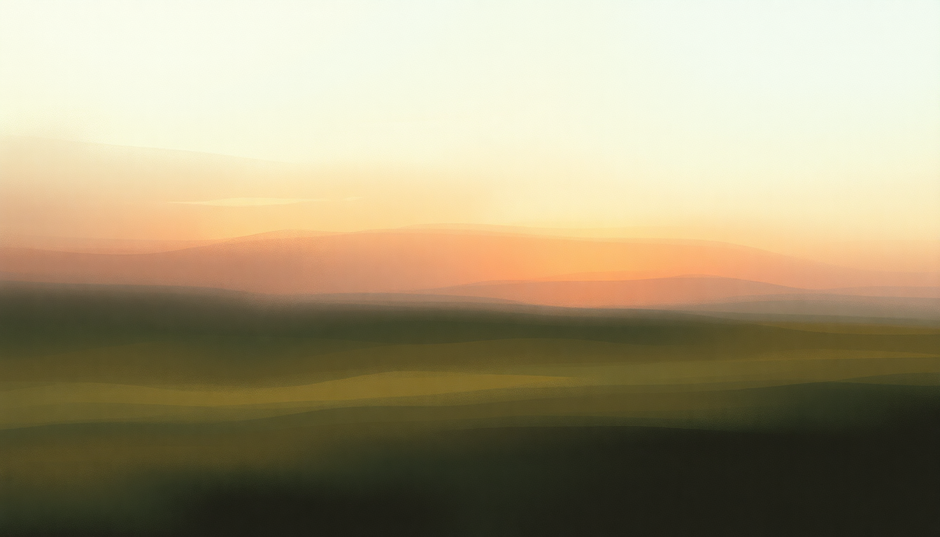 Fan-driven abstract illustration evoking the emotional arc of Running by No Doubt