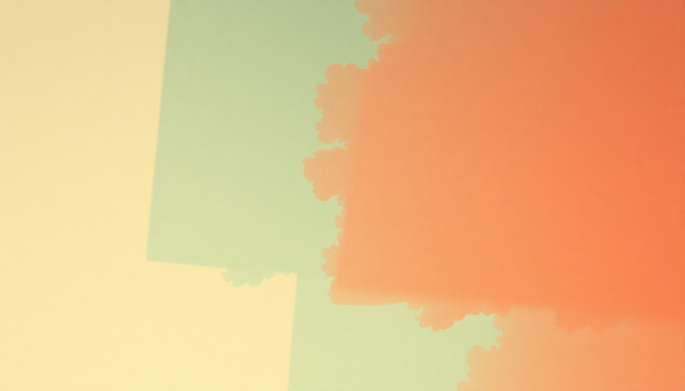 Fan-driven abstract illustration evoking the emotional arc of Safe and Sound by Justice