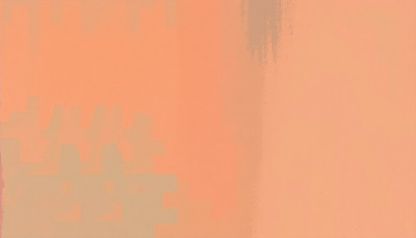 Fan-driven abstract illustration evoking the emotional arc of Satellite of Love by Lou Reed