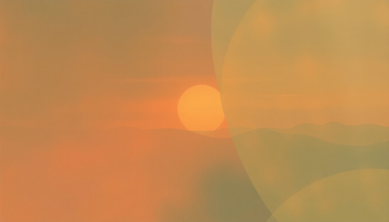 Fan-driven abstract illustration evoking the emotional arc of Saturday Night Special by Lynyrd Skynyrd