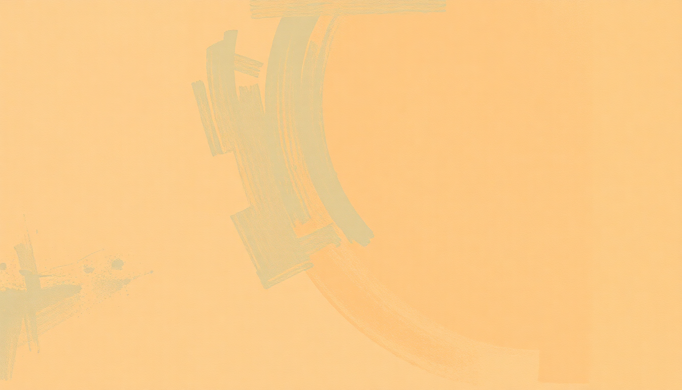 Fan-driven abstract illustration evoking the emotional arc of Say Man by Bo Diddley