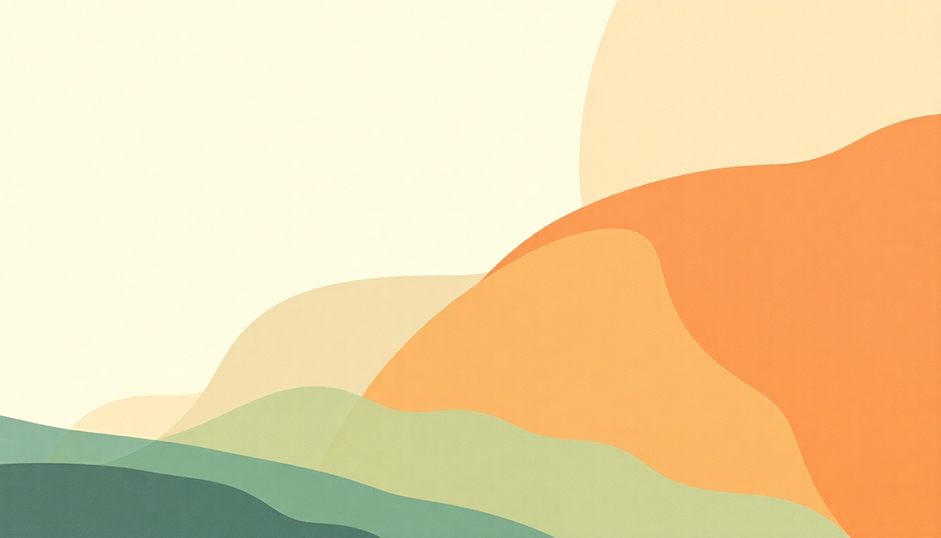 Fan-driven abstract illustration evoking the emotional arc of Set My Heart on Fire Immediately by Perfume Genius