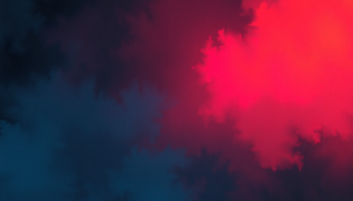 Fan-driven abstract illustration evoking the emotional arc of Shake Dog Shake by The Cure