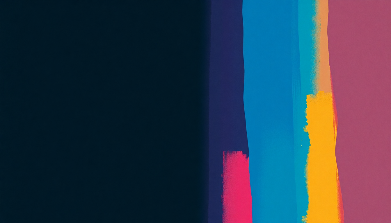 Fan-driven abstract illustration evoking the emotional arc of Shake Your Pants by Cameo