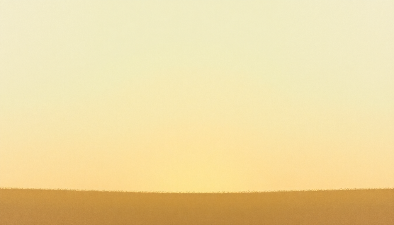 Fan-driven abstract illustration evoking the emotional arc of She Ain't Going Nowhere by Guy Clark