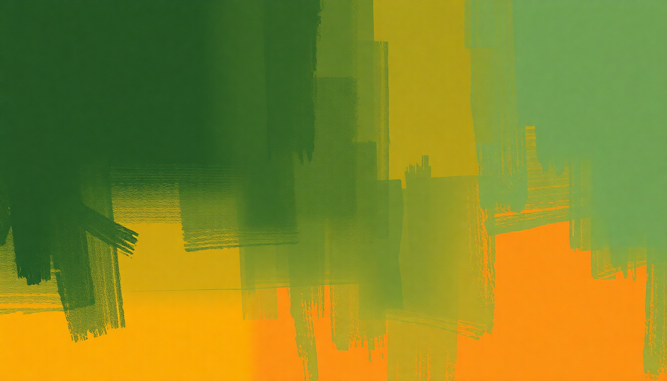 Fan-driven abstract illustration evoking the emotional arc of She Came in Through the Bathroom Window by Joe Cocker