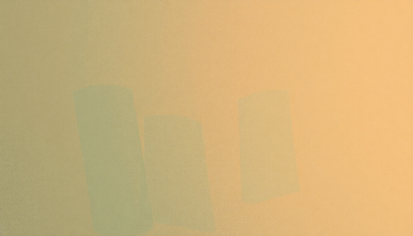 Fan-driven abstract illustration evoking the emotional arc of She's Got the Rhythm by Alan Jackson