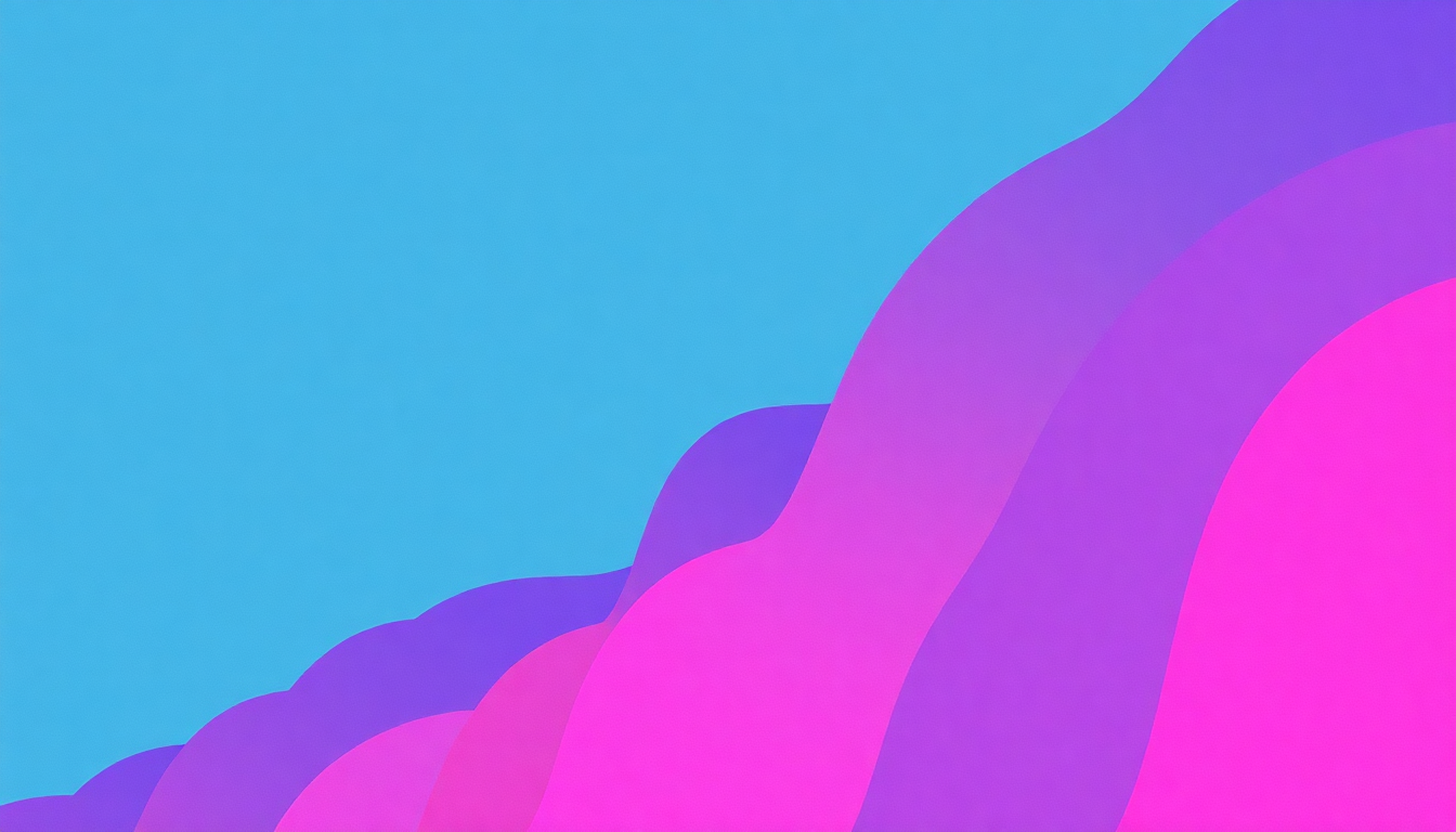 Fan-driven abstract illustration evoking the emotional arc of She's Strange by Cameo