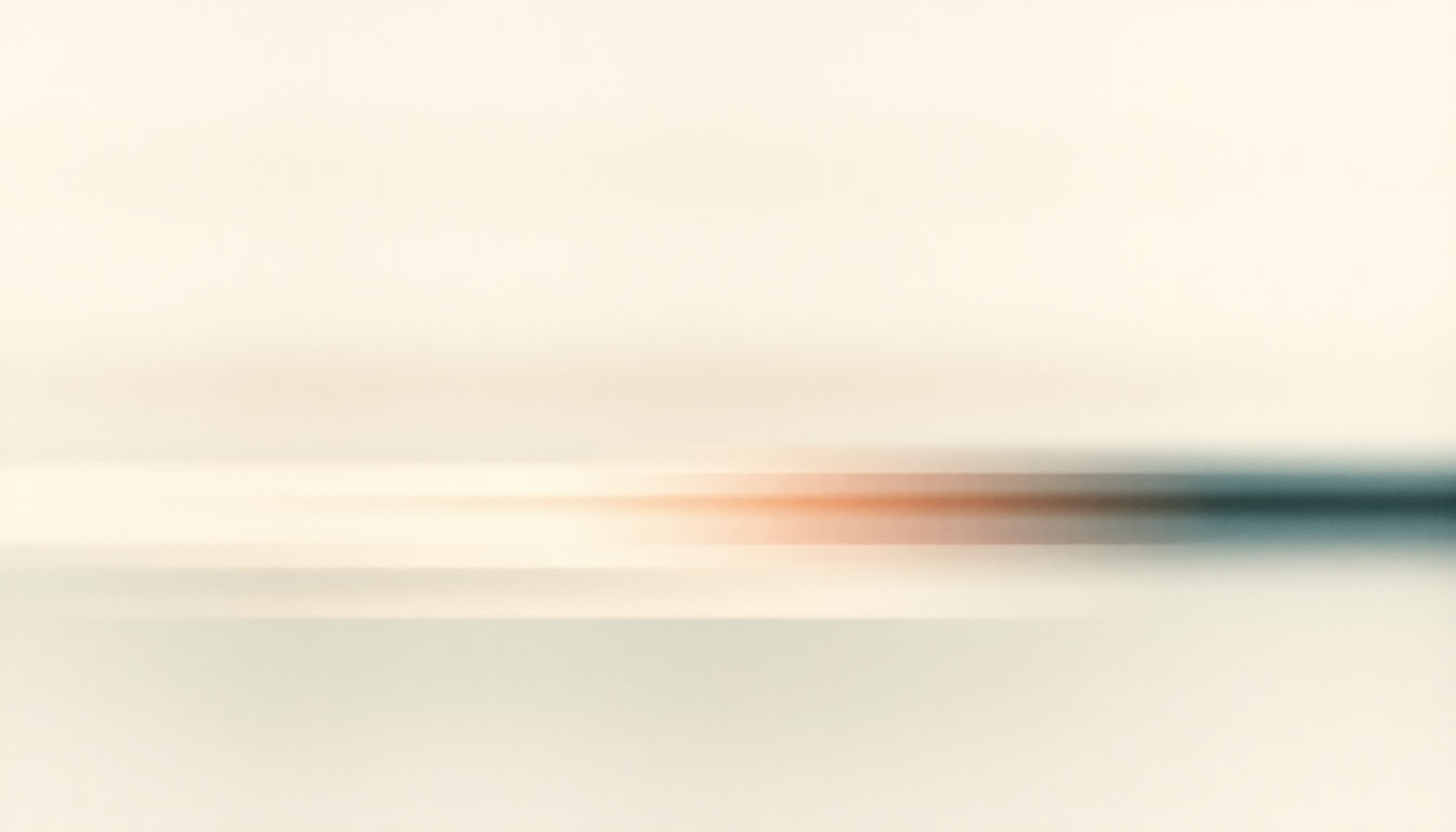 Fan-driven abstract illustration evoking the emotional arc of Shortwavemusic by William Basinski