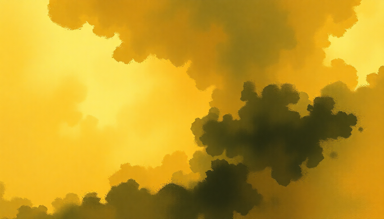 Fan-driven abstract illustration evoking the emotional arc of Shout by Isley Brothers