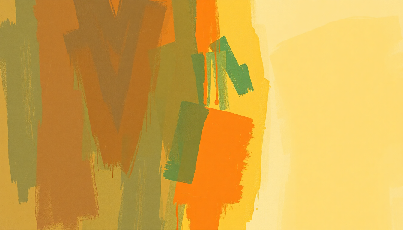 Fan-driven abstract illustration evoking the emotional arc of Sidewinder by Lee Morgan