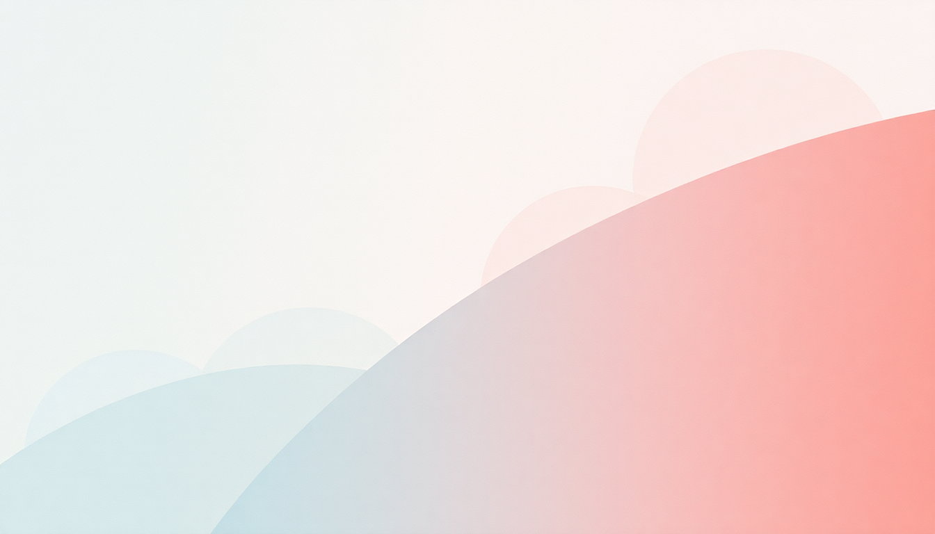 Fan-driven abstract illustration evoking the emotional arc of Silver by Caribou