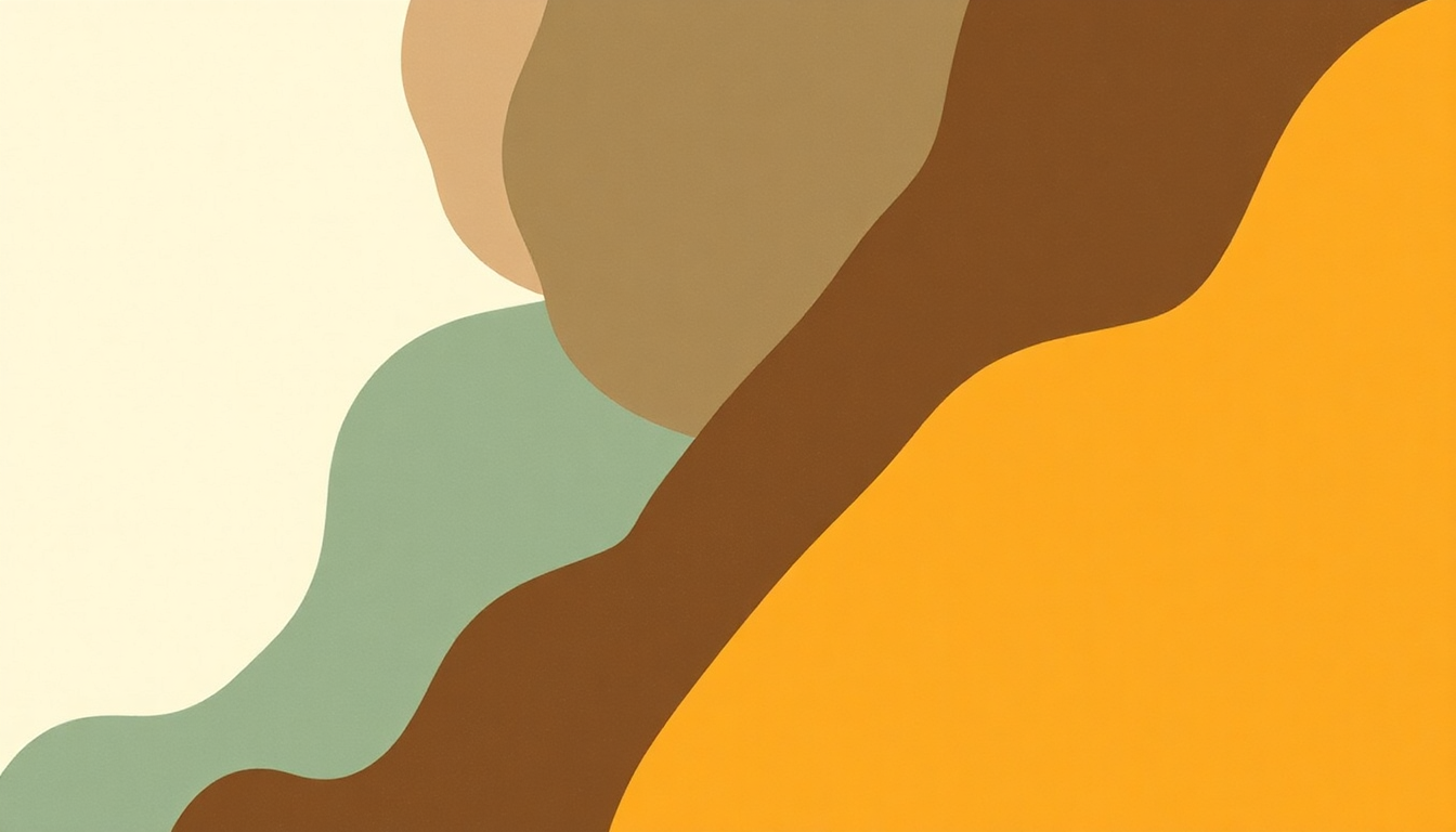 Fan-driven abstract illustration evoking the emotional arc of Simon Says by Megan Thee Stallion