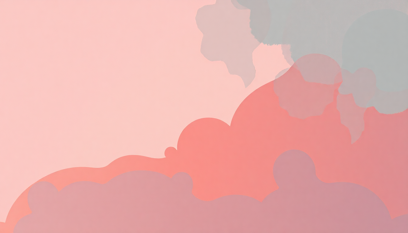 Fan-driven abstract illustration evoking the emotional arc of Smoking on My Ex Pack by SZA