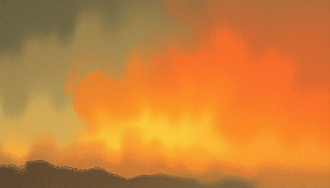 Fan-driven abstract illustration evoking the emotional arc of Sock It 2 Me by Missy Elliott