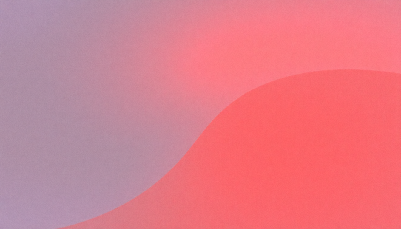 Fan-driven abstract illustration evoking the emotional arc of Some Girls Are Bigger Than Others by The Smiths