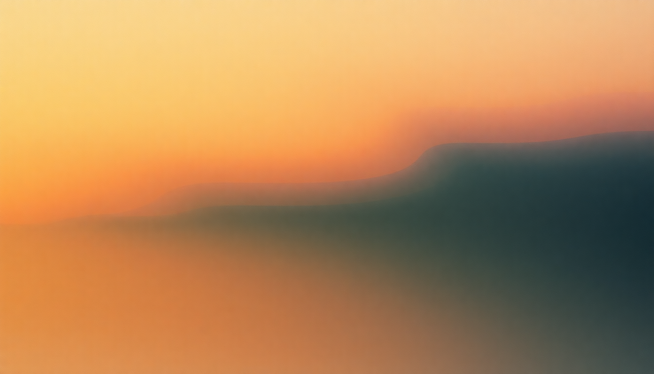 Fan-driven abstract illustration evoking the emotional arc of Sometimes by Erasure