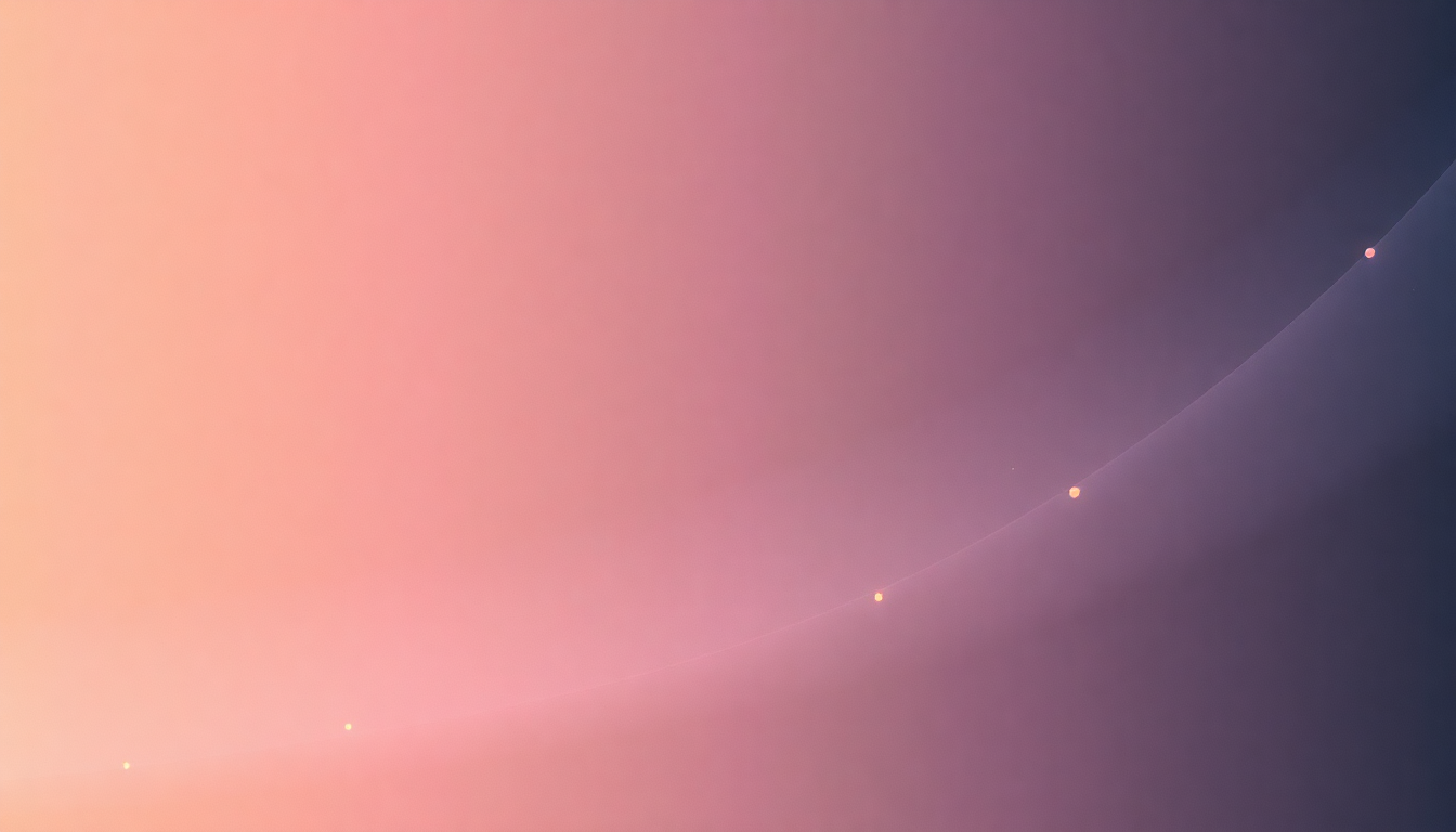 Fan-driven abstract illustration evoking the emotional arc of Soundtrack to a Generation by The Human League