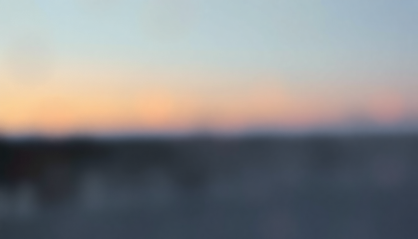 Fan-driven abstract illustration evoking the emotional arc of Southern After Dark by 808 State