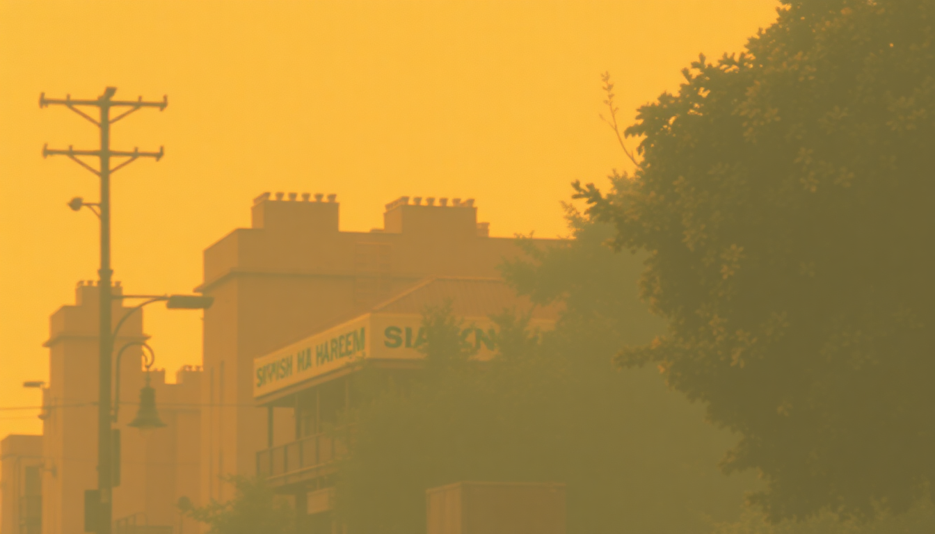 Fan-driven abstract illustration evoking the emotional arc of Spanish Harlem by Aretha Franklin